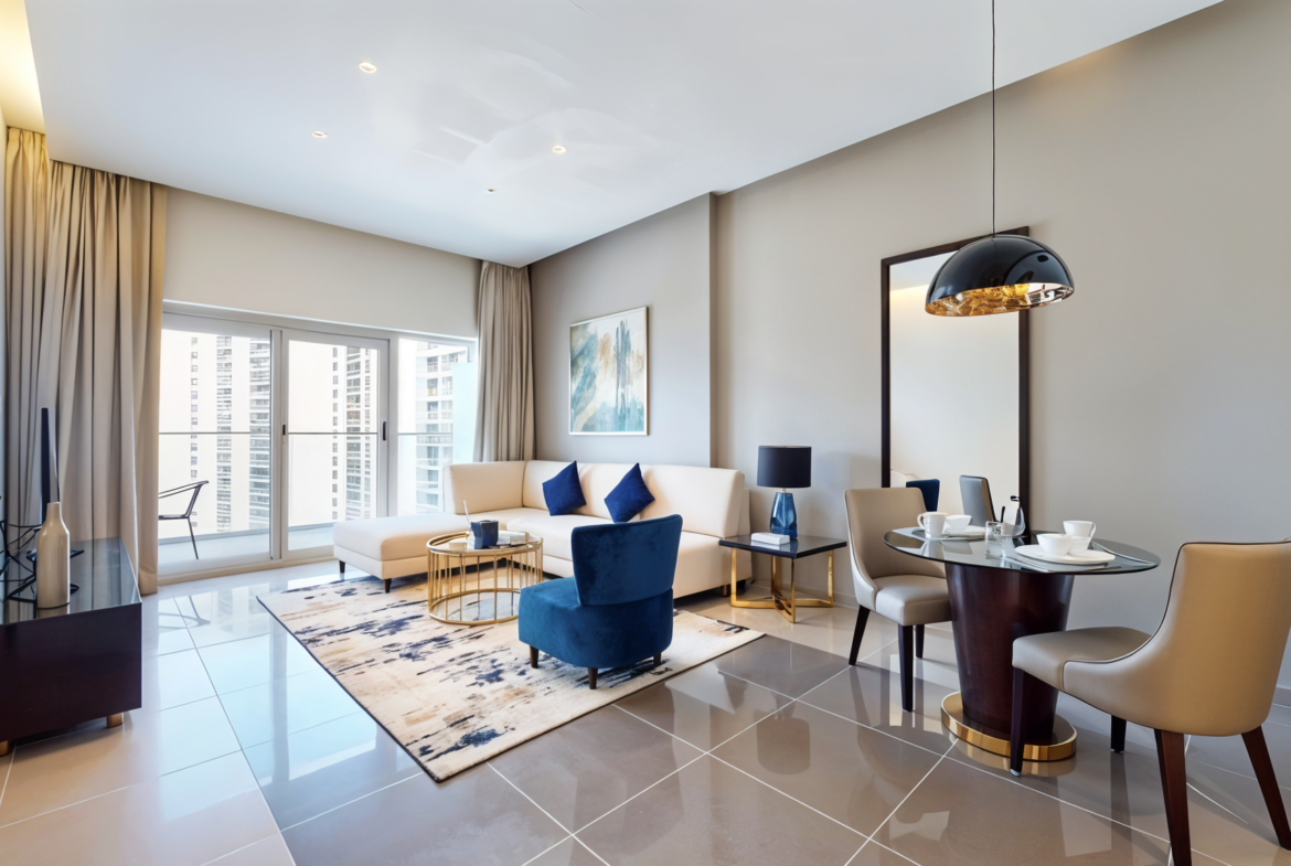 DAMAC Majestine
