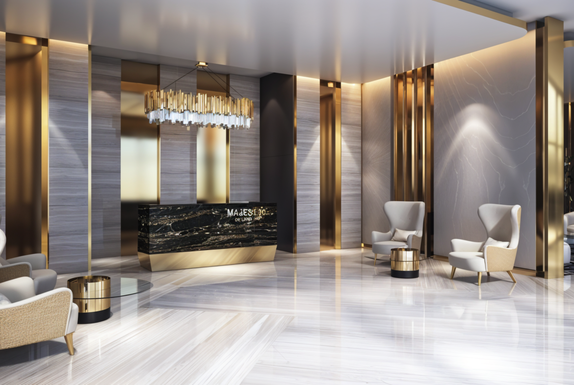 DAMAC Majestine