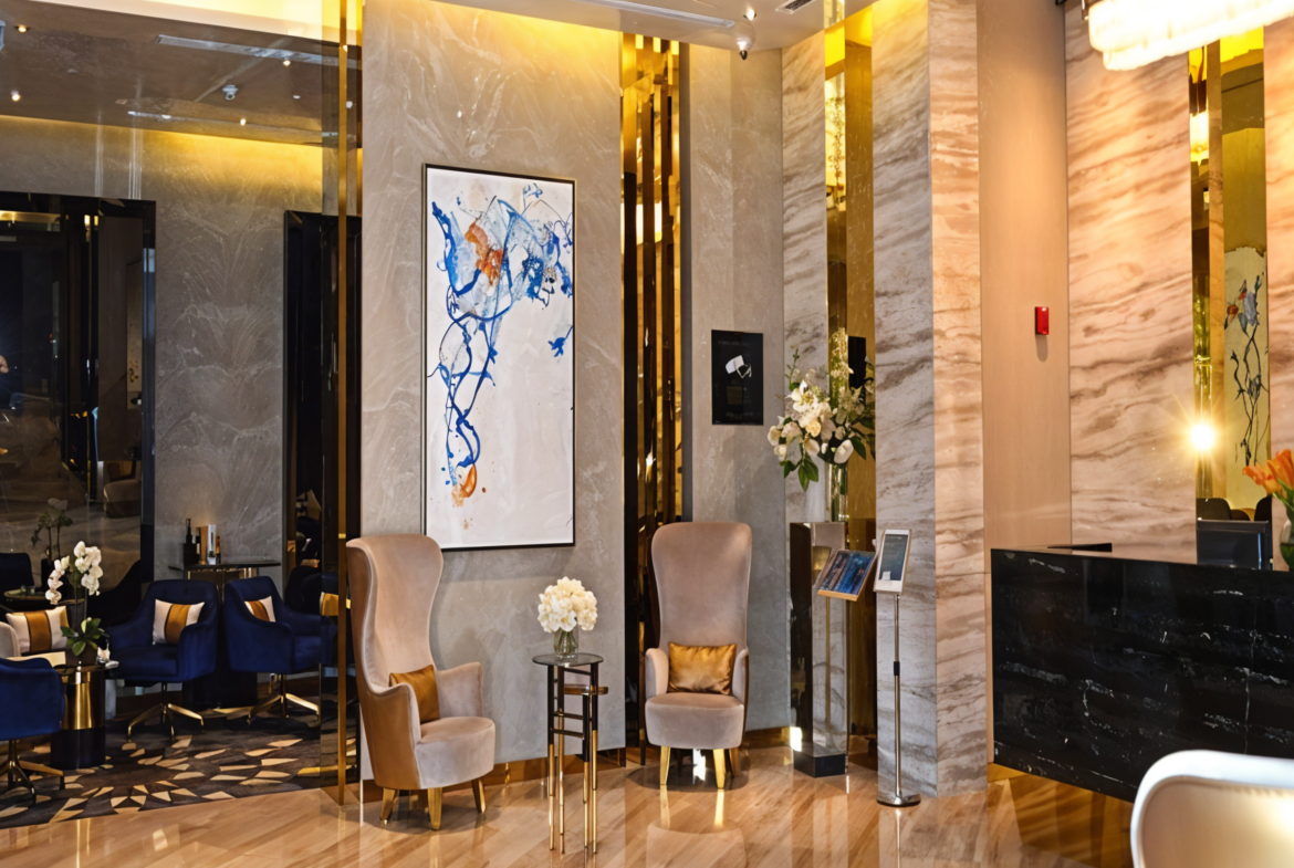 DAMAC Majestine