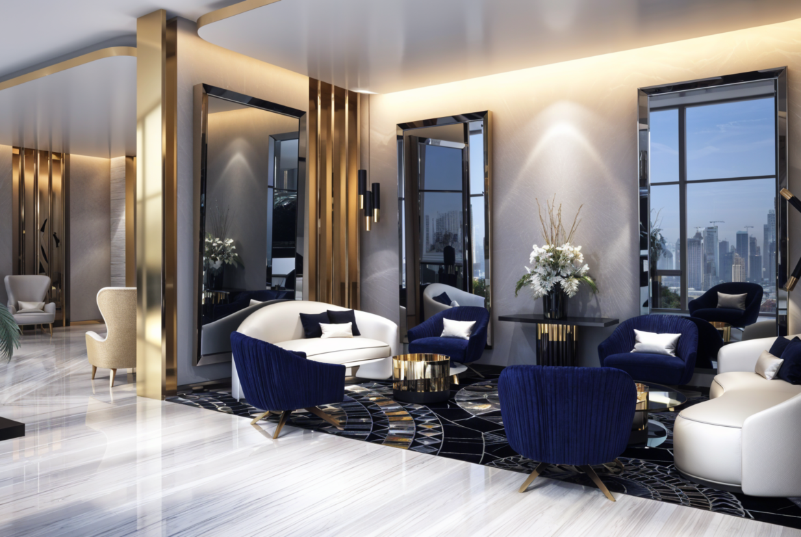 DAMAC Majestine