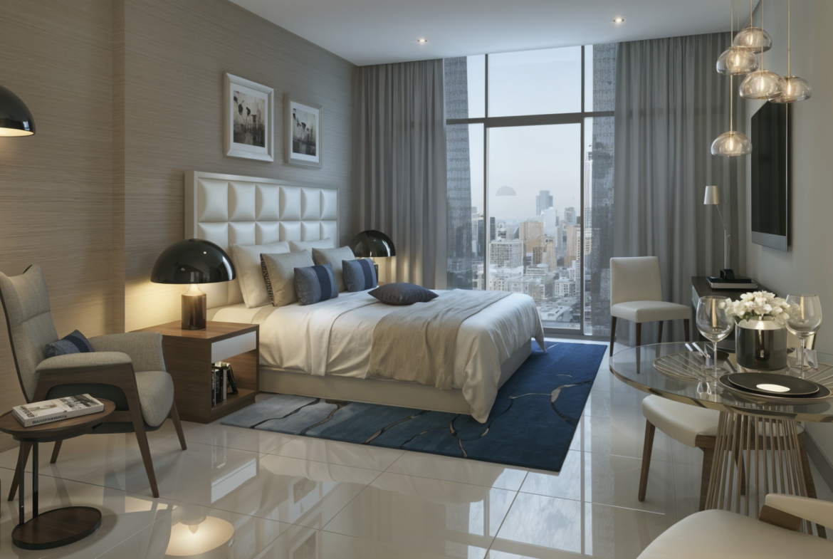 DAMAC Majestine