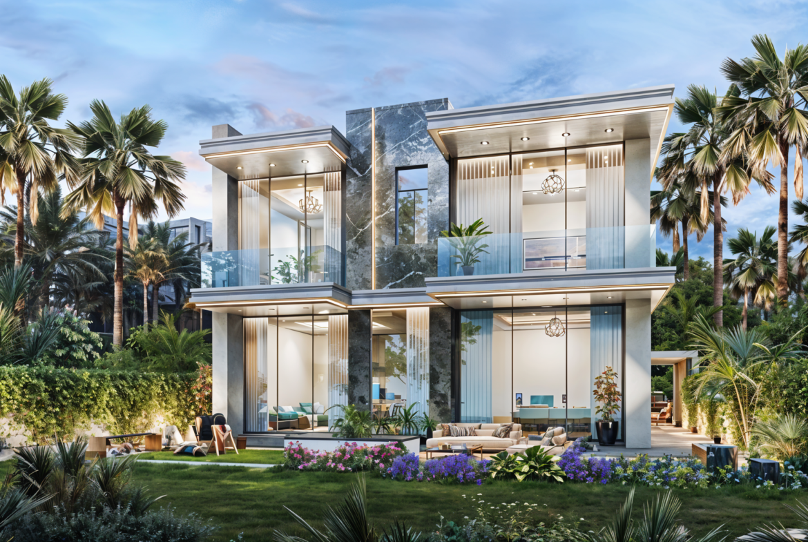 DAMAC Islands