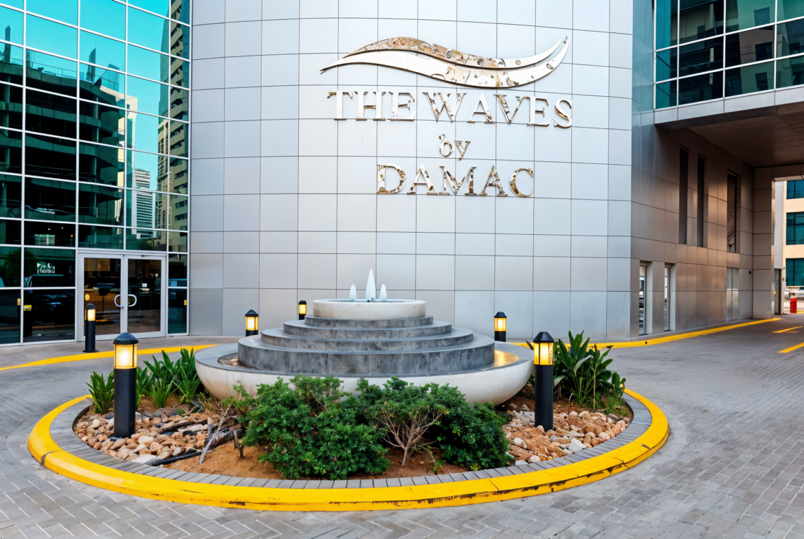 Waves Tower