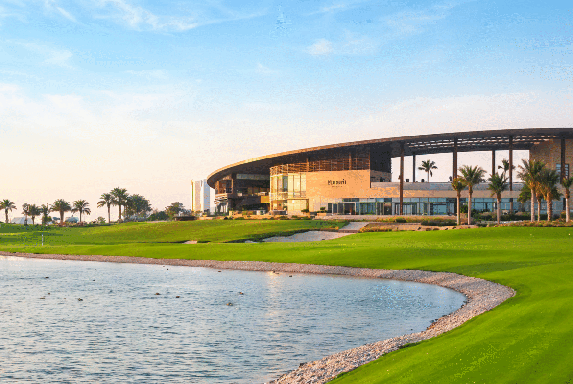 Golf Vita at DAMAC Hills