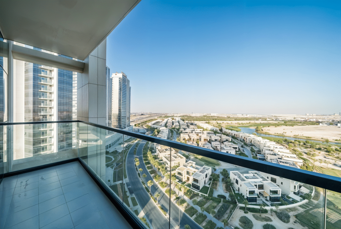 Golf Vita at DAMAC Hills