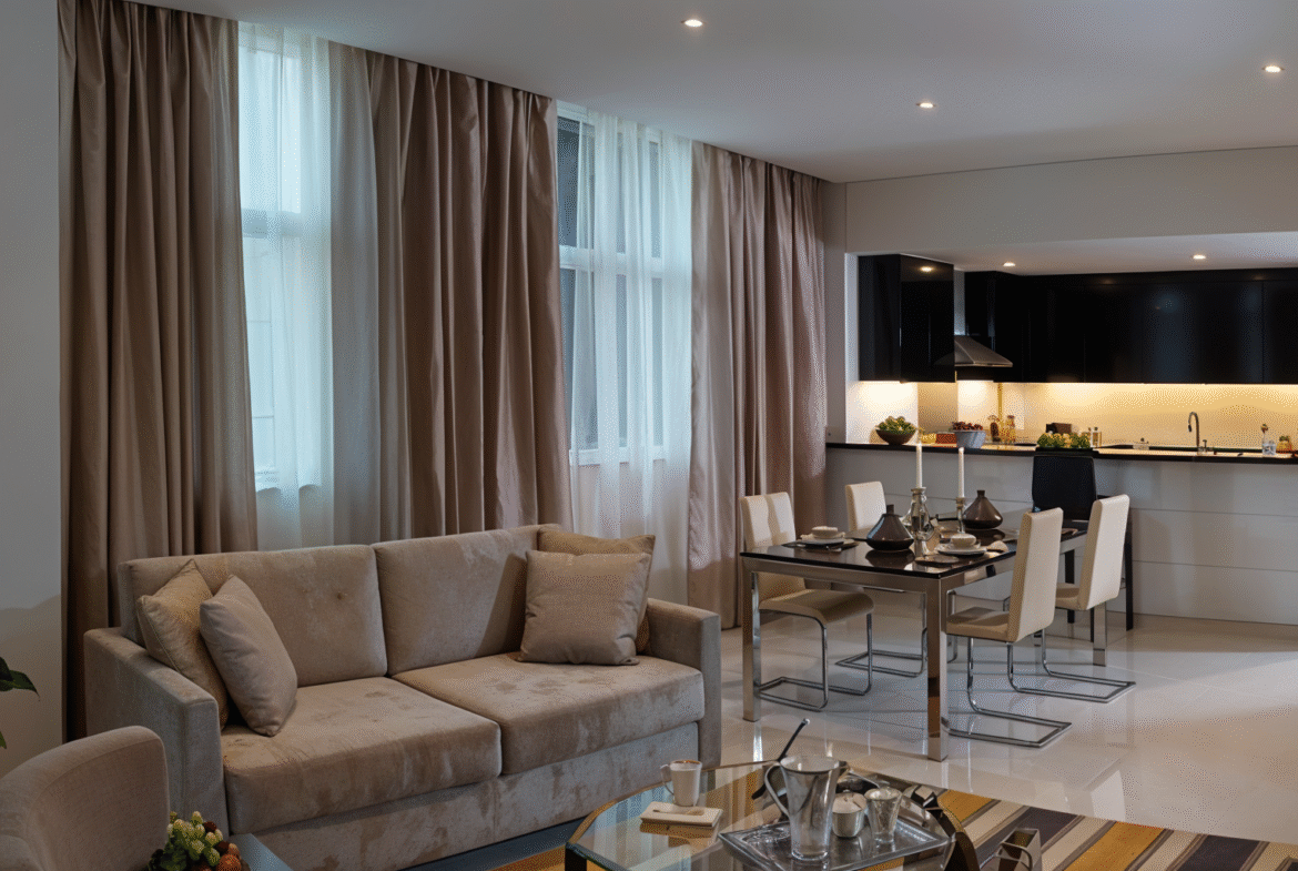 Golf Vita at DAMAC Hills