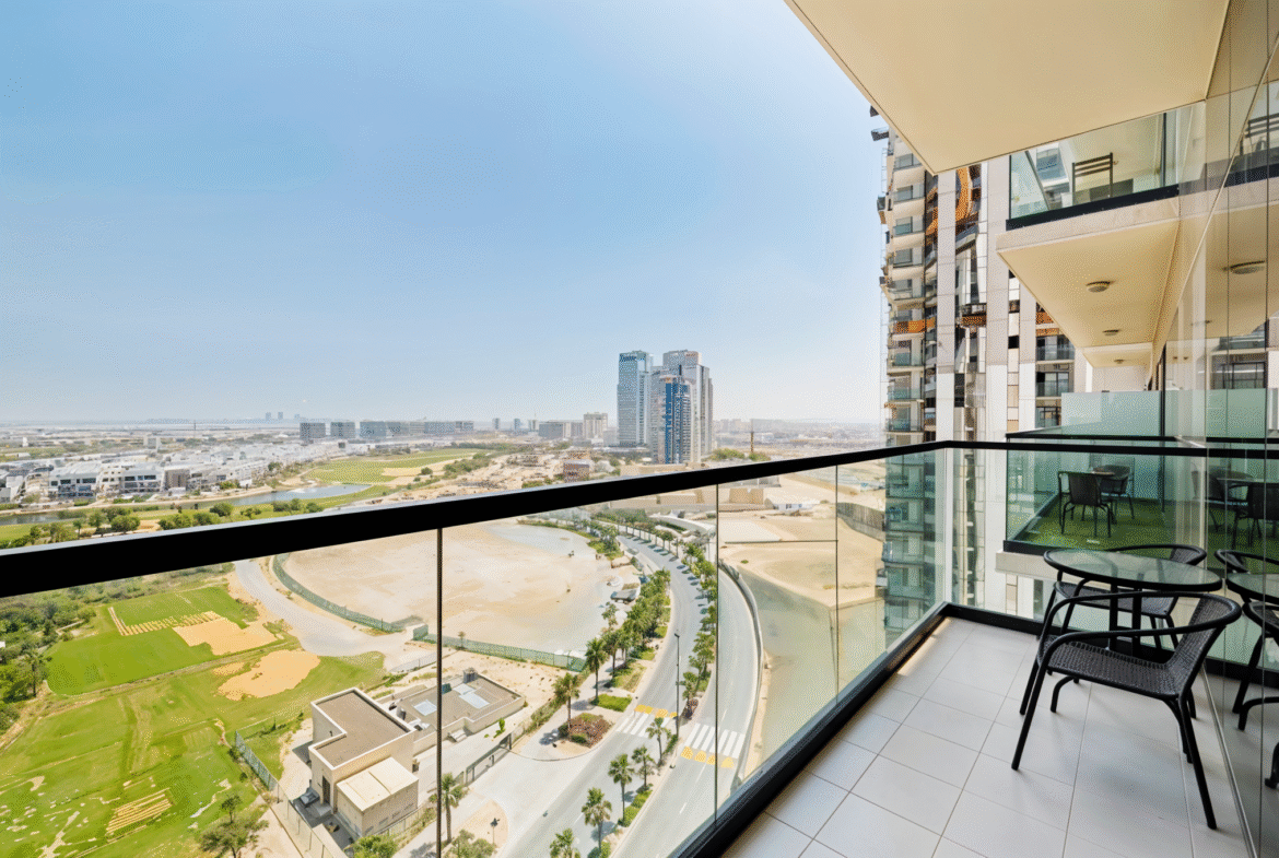 Golf Vita at DAMAC Hills