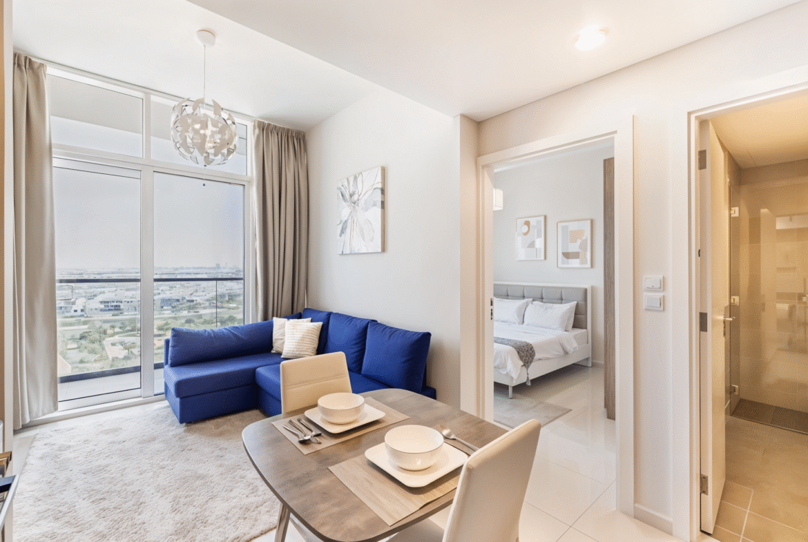 Golf Vita at DAMAC Hills