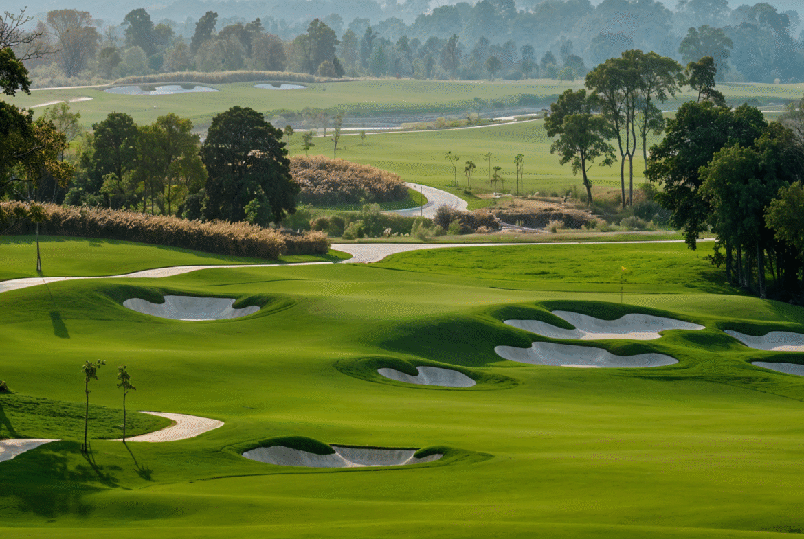 Golf Vita at DAMAC Hills