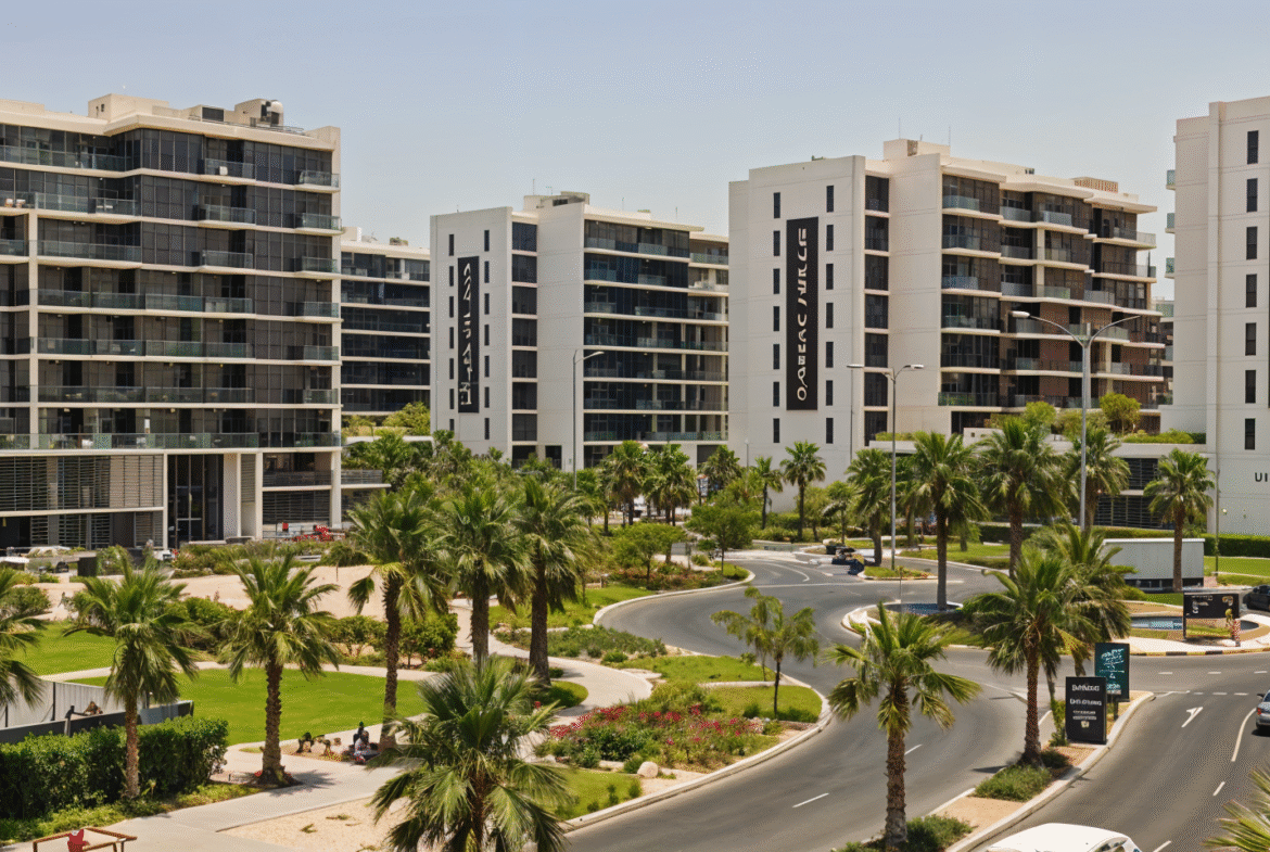 Golf Vita at DAMAC Hills