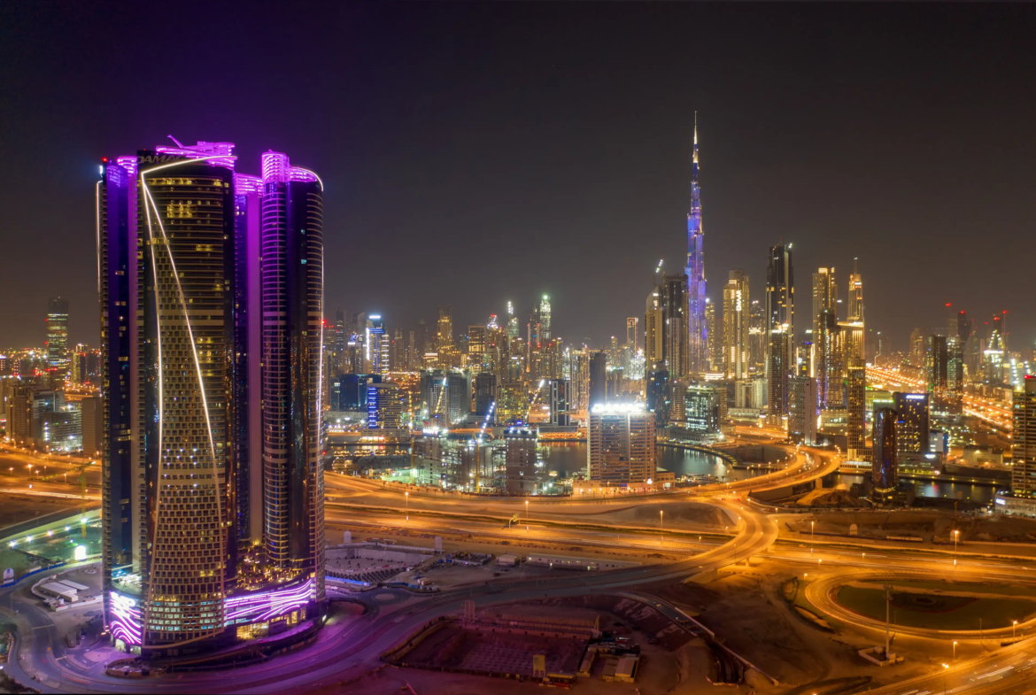 DAMAC Towers by Paramount Hotels And Resorts Dubai