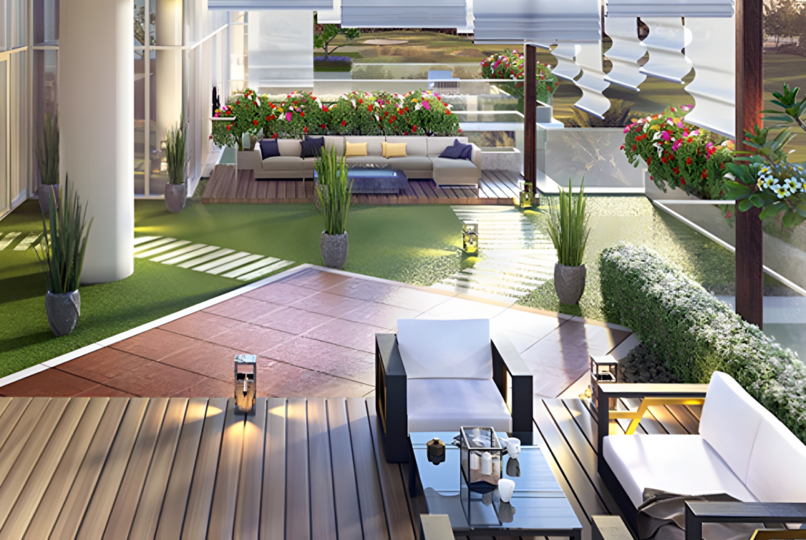All Seasons Terrace Apartments