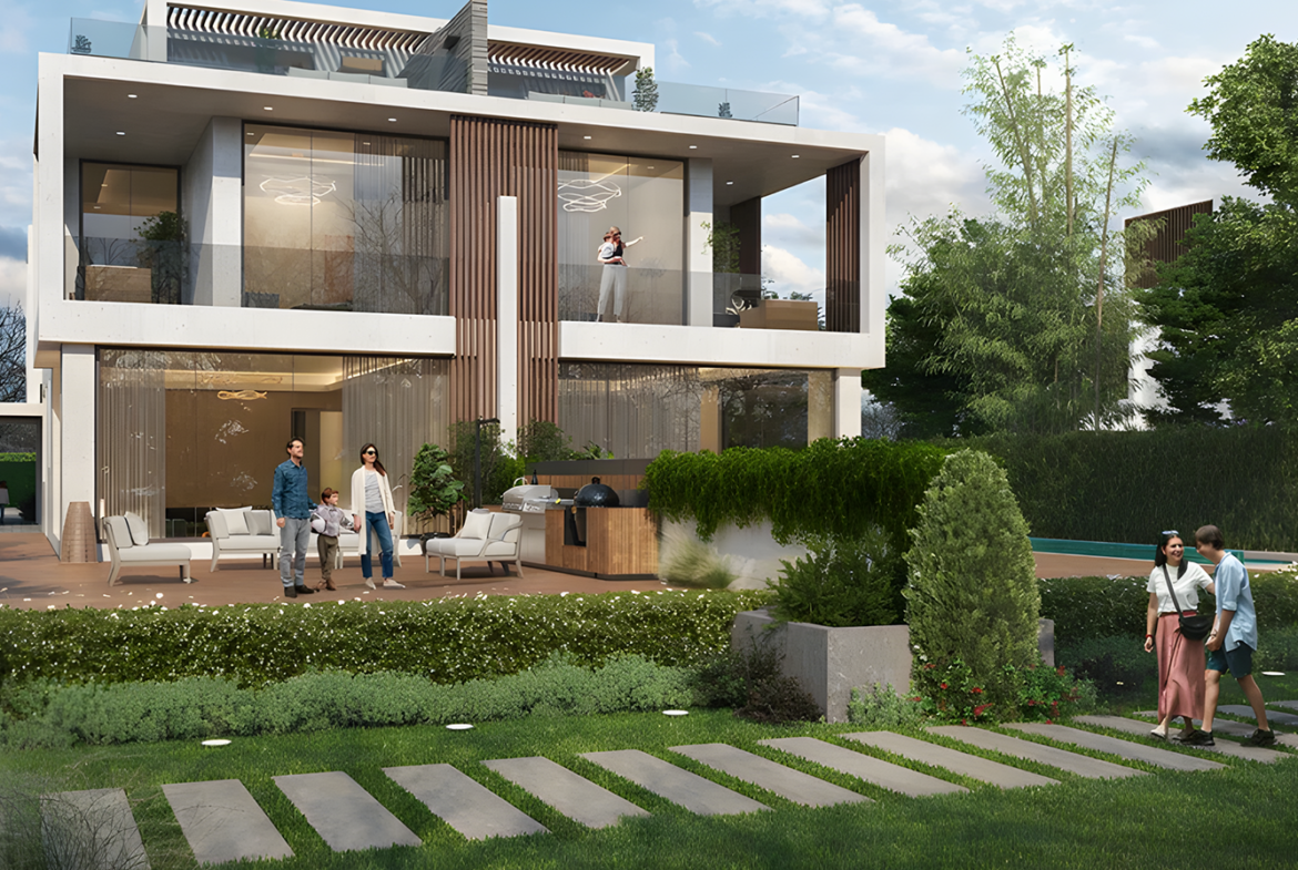 Green Park Damac