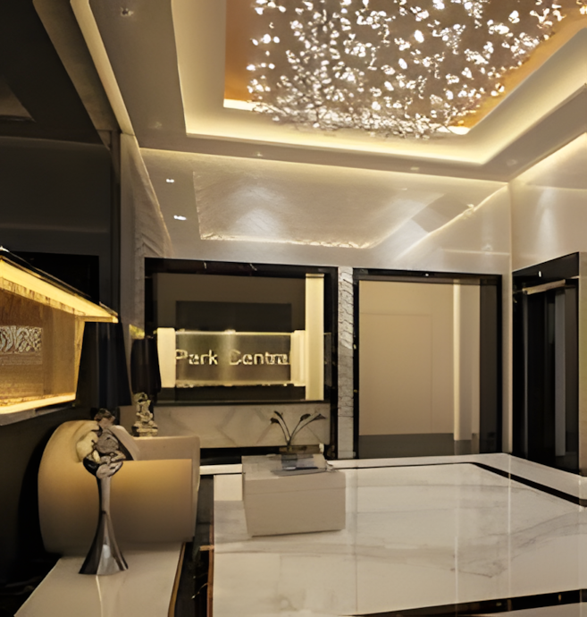 park central DAMAC