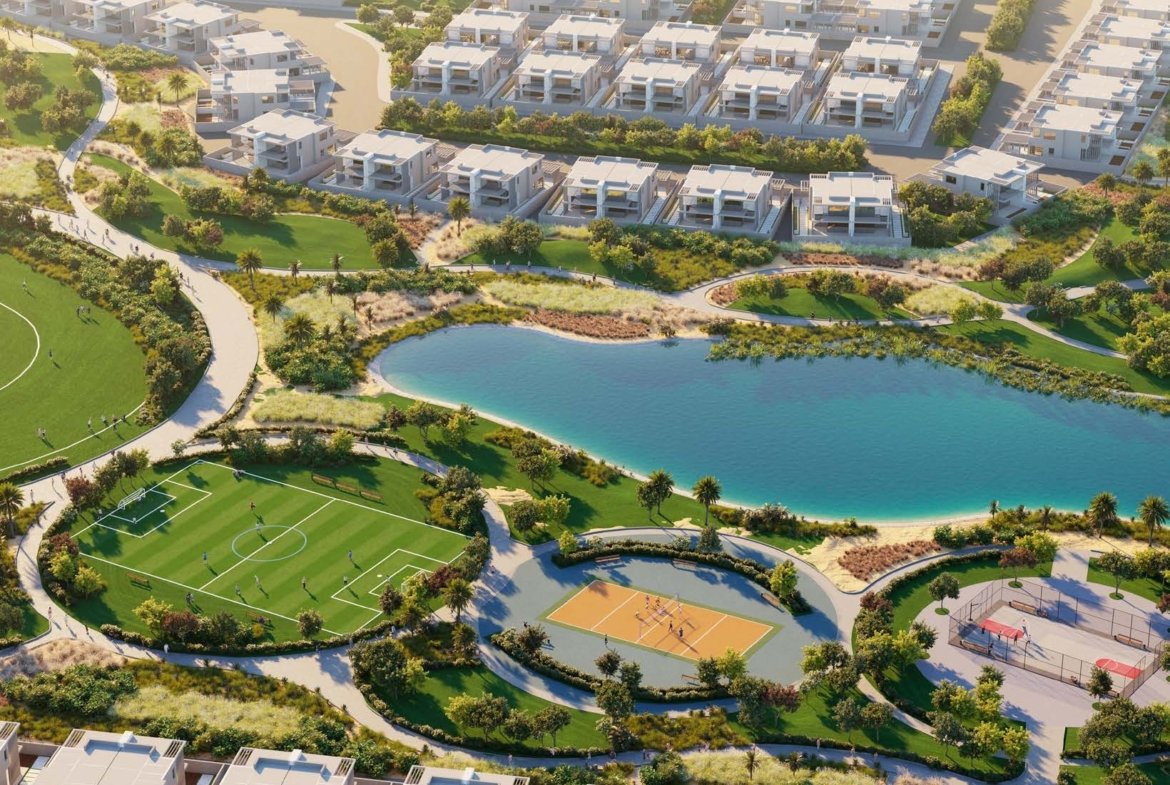 Premier Villas at DAMAC Hills 2