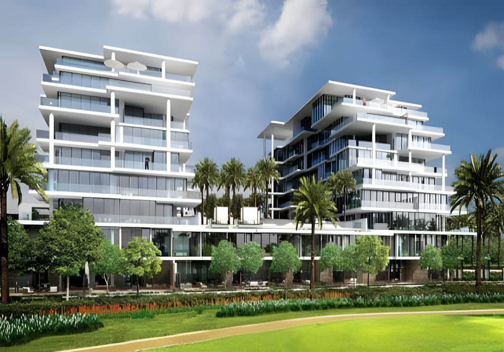 All Seasons Terrace Apartments
