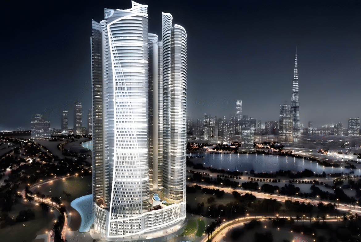 DAMAC Towers by Paramount Hotels And Resorts Dubai
