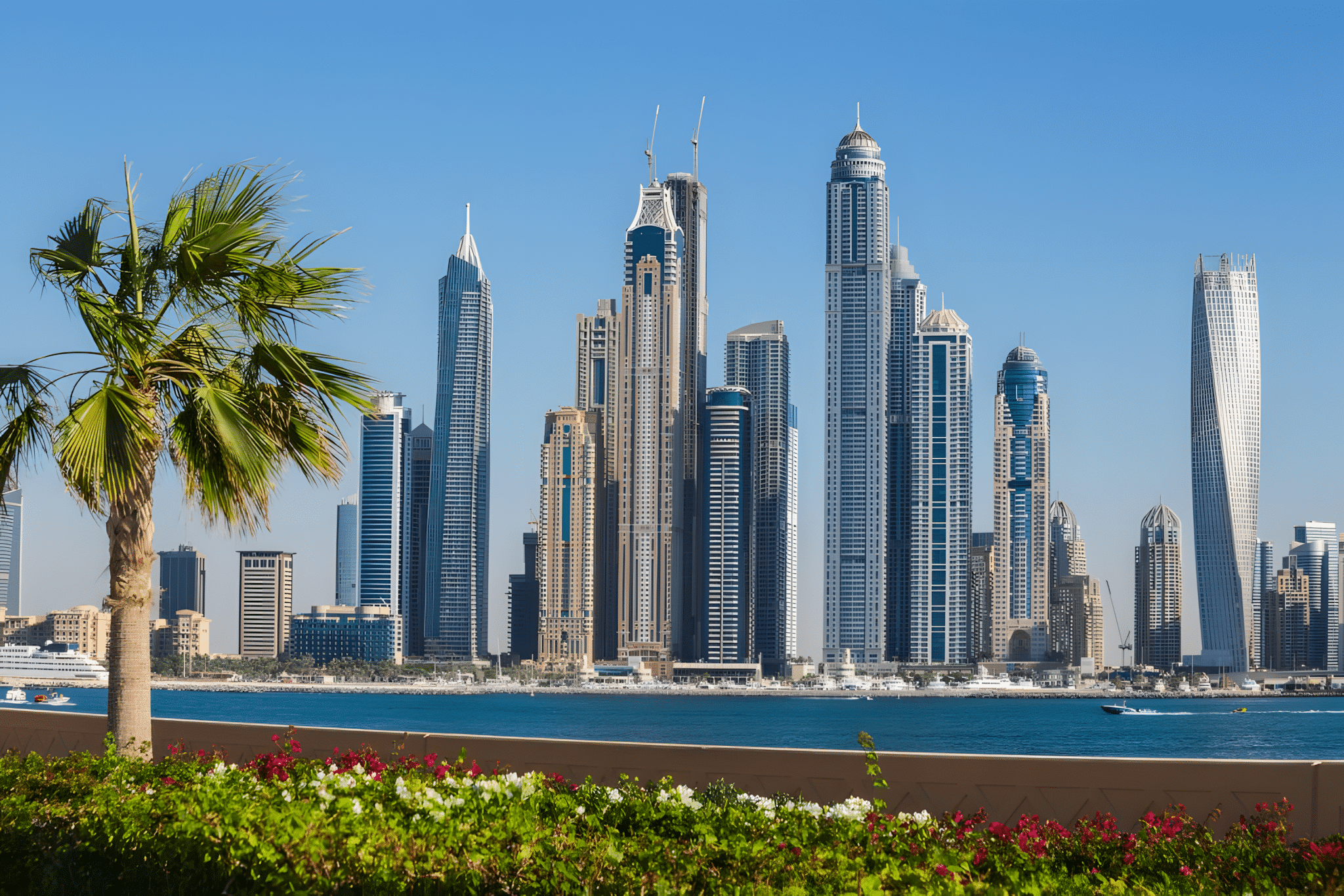 ocean heights DAMAC