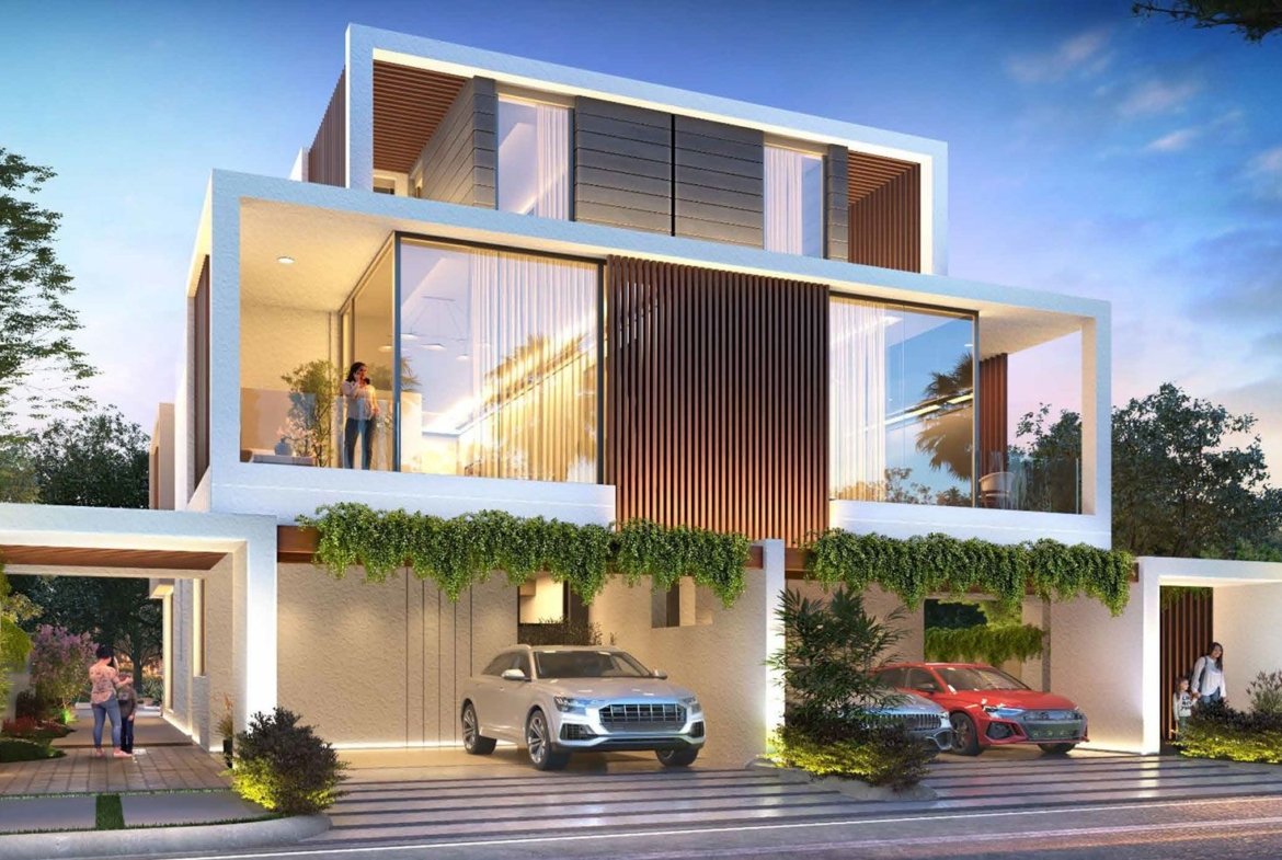 Green Park Damac