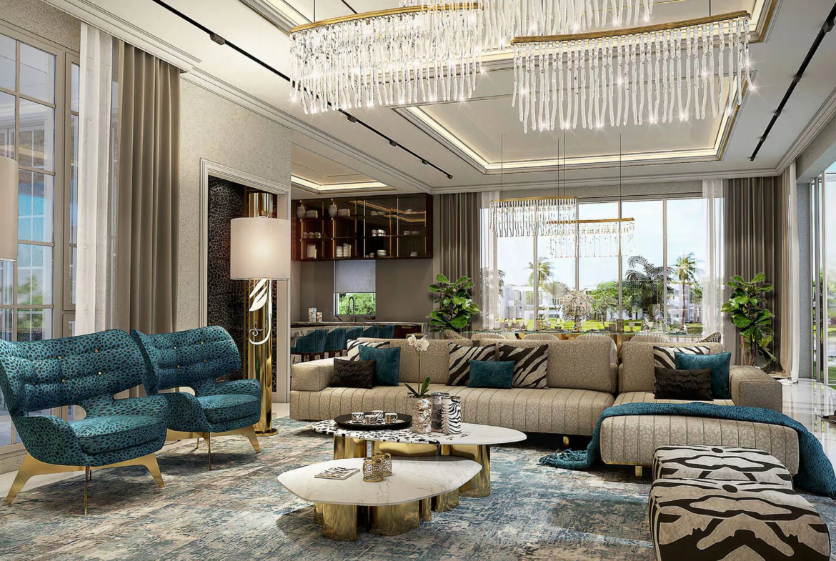 Cavalli Estates: Luxury Mansions