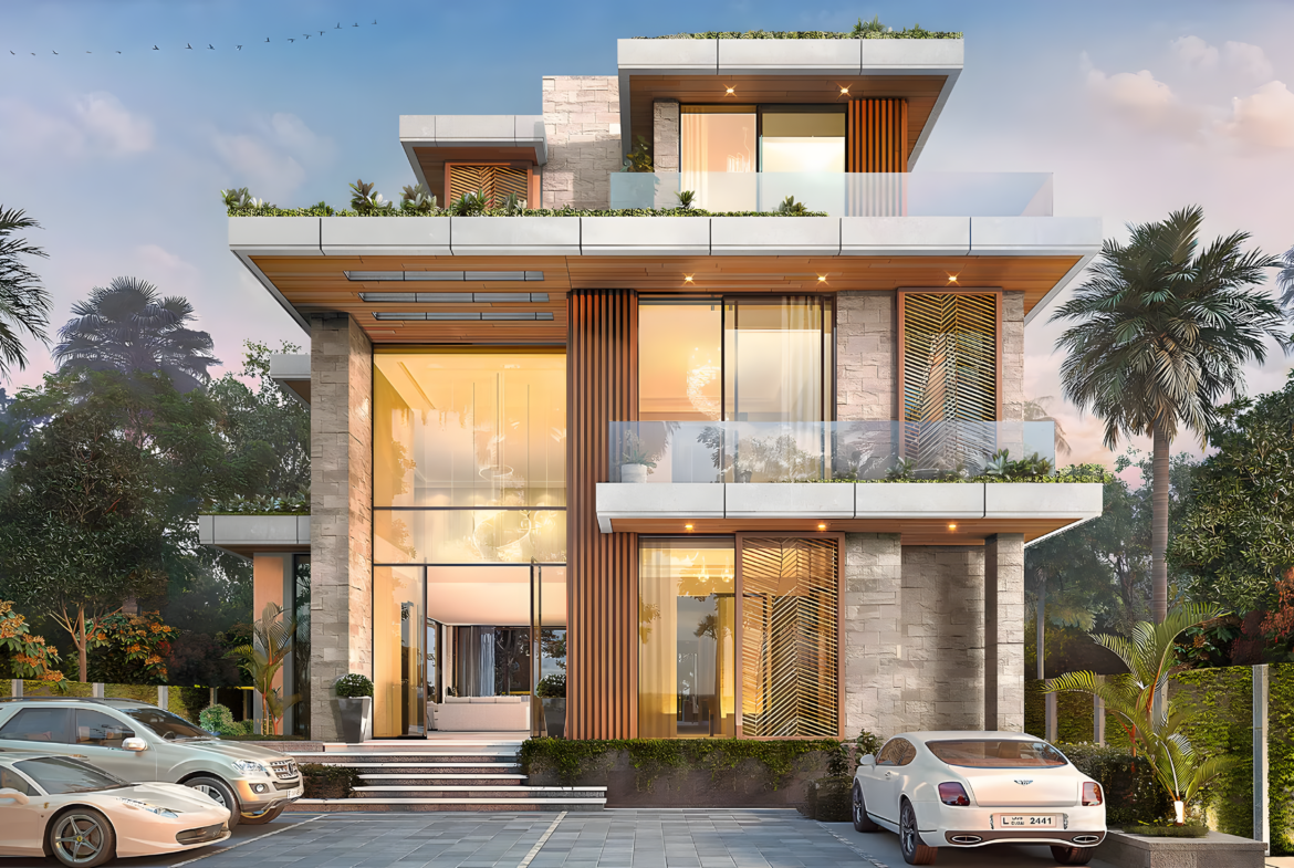 Cavalli Estates: Luxury Mansions