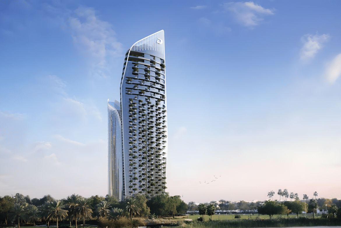 Safa Two de GRISOGONO - Tower B