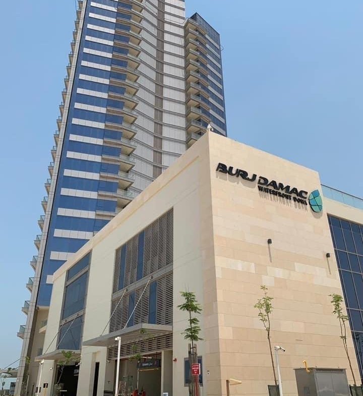 Burj DAMAC Seaviews